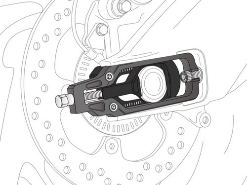 Puig chain tensioner adjuster - puig,
