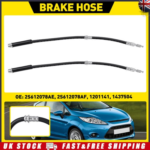 Front brake hose - 2x,