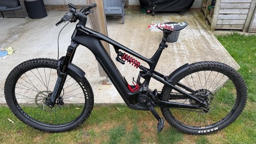 Moterra carbon mtb - 2,