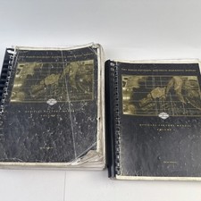 2001 PN#99495-01 VOLUME 1 AND