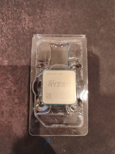 Amd ryzen 3200g quad core - quad,