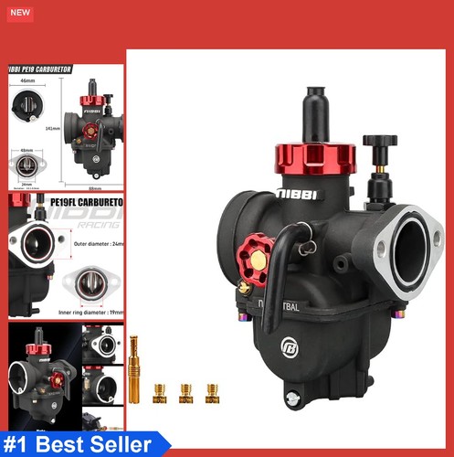 Carburetor 19mm 100cc - , 125cc