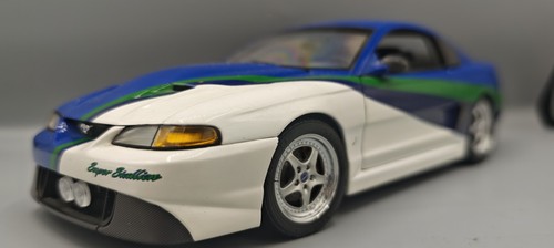 Autoart ford mustang - ford,