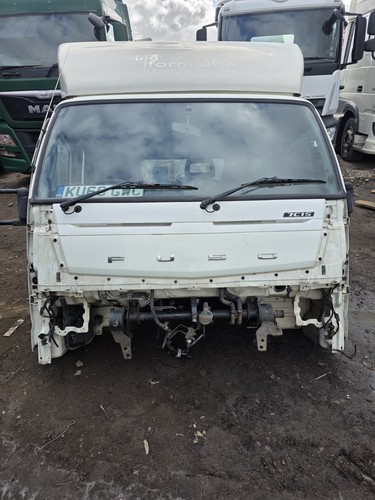 Mitsubishi fuso 7c15 - mitsubishi,