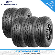 5X 265 70 16 COOPER DISCOVERER