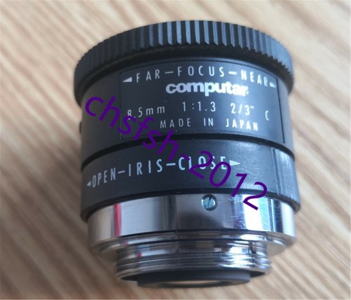 Pcs computar 5mm 3 2 - computar, 2/3