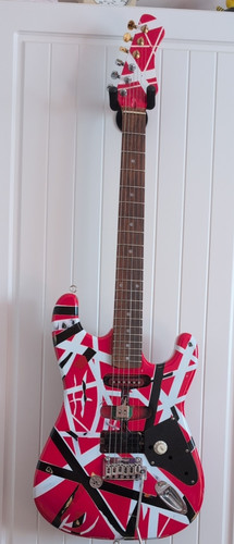 Evh style frankenstein frankie - frankenstein,