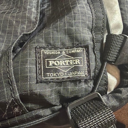 Porter yoshida ripstop - yoshida,