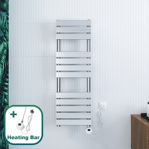 Electric towel radiator 400 - electric, x