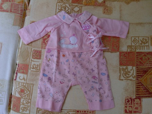 Brand new baby annabell - brand,