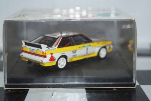Trofeu audi quattro 1st - audi,