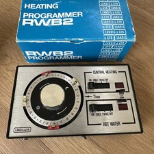 LANDIS & GYR RWB2 - HEATING &