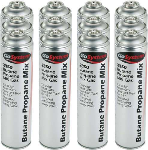 Gosystem 2350 butane propane - gosystem,