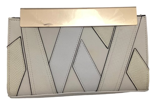 River island white synthetic - river,