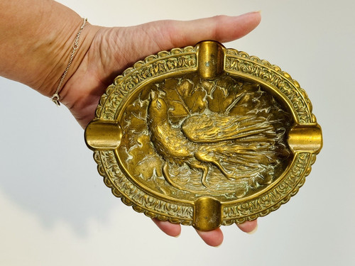 Antique french 1960s brass - french,