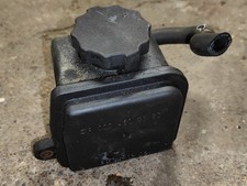 Power Steering Fluid Expansion