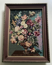Vintage Mid Century Floral