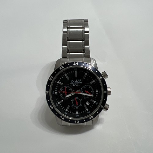 Pulsar chronograph 100m