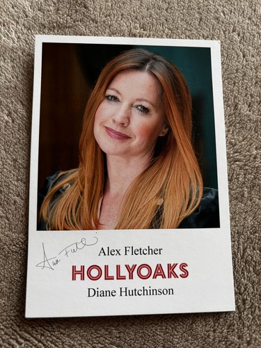 Alex fletcher - alex, (hollyoaks)