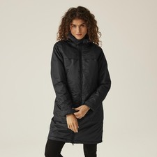 Regatta Womens RomineII Breathable Waterproof Parka Jacket