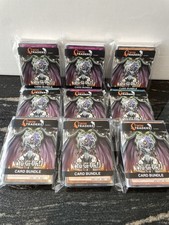 50 YUGIOH CARD BULK COLLECTION JOBLOT BUNDLE HOLOS RARES COMMONS YUBEL BRANDING