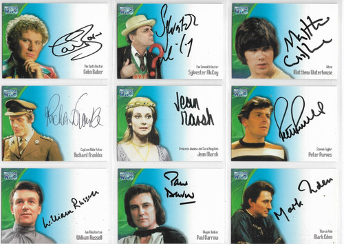 Doctor who the definitive - doctor,