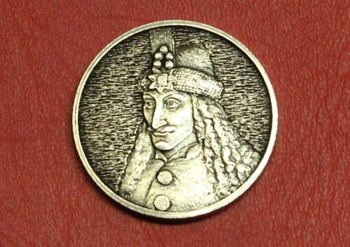 Hobo nickel vlad the impaler - hobo,