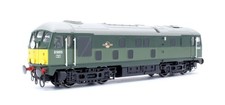BACHMANN 'OO' GAUGE 32-427 BR GREEN CLASS 24 'D5085' DIESEL LOCO *DCC FITTED