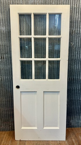 Pane panel door ga20736 - 2-panel,