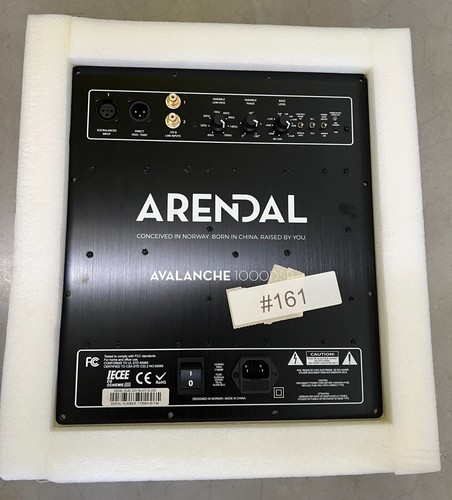 Arendal avalanche plate - avalanche,