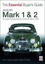 Jaguar Mark 1 & 2 (1955 to