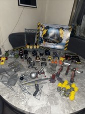 BBC Robot Wars - Pull Back Toys Huge Bundle + Extras