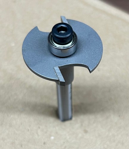 Trim router 5mm slot - trim, 2.5mm