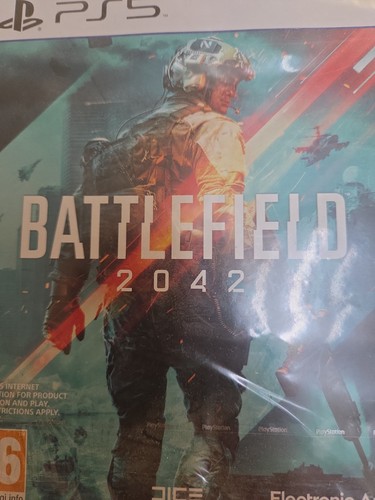 Battlefield 2042 standard - 2042,