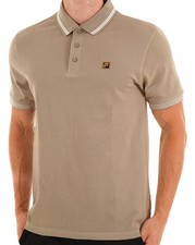 Fila Gold Soren Polo Shirt