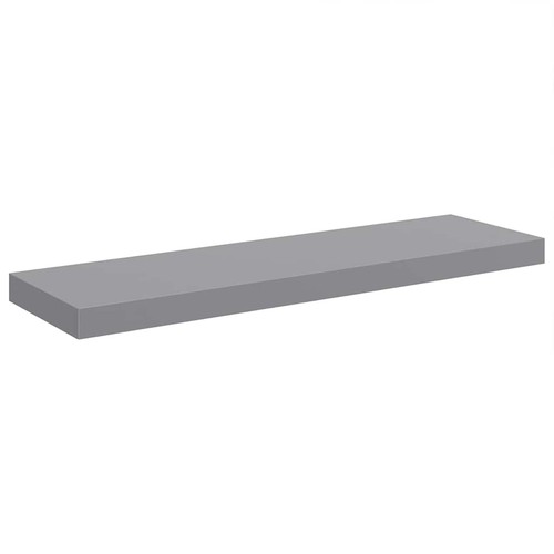 Floating wall shelves bookcase - shelves,