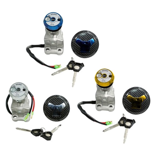 Motorcycle ignition lock - ignition,