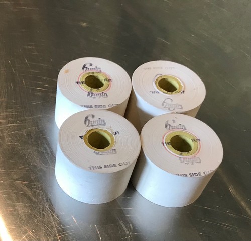 Bus ticket rolls - , 18