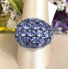 Sterling Silver Large