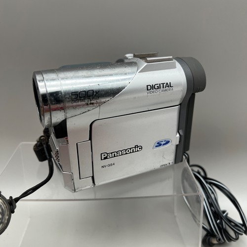 Panasonic gs4 minidv - panasonic, nv-gs4