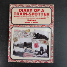 Diary of a Train-spotter