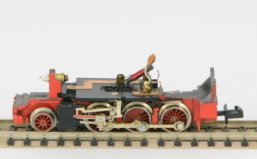 Fleischmann 7030 91 - db,