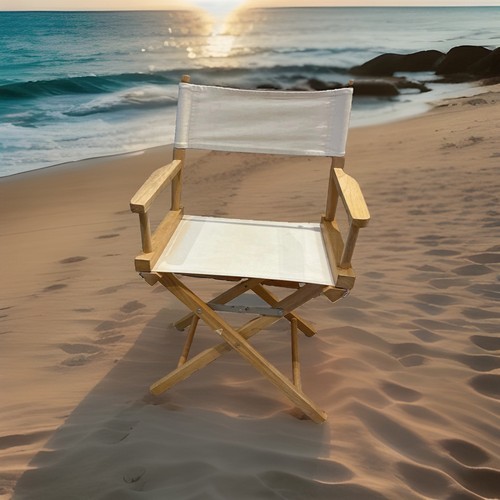 Vintage folding beech - folding,