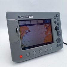 Raymarine C80 Chartplotter GPS