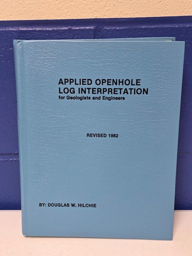 Applied openhole log - openhole,