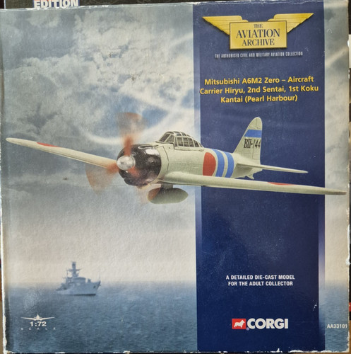 Corgi aviation archive - 1/72,