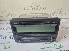VW PASSAT B7 2010-2014 RADIO