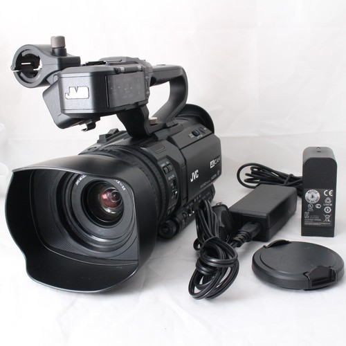 Near mint jvc hm185 4k - jvc,