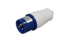 16A 240V 3 Pin Industrial Plug