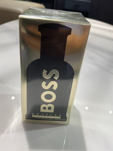 New hugo boss bottled absolu - boss,
